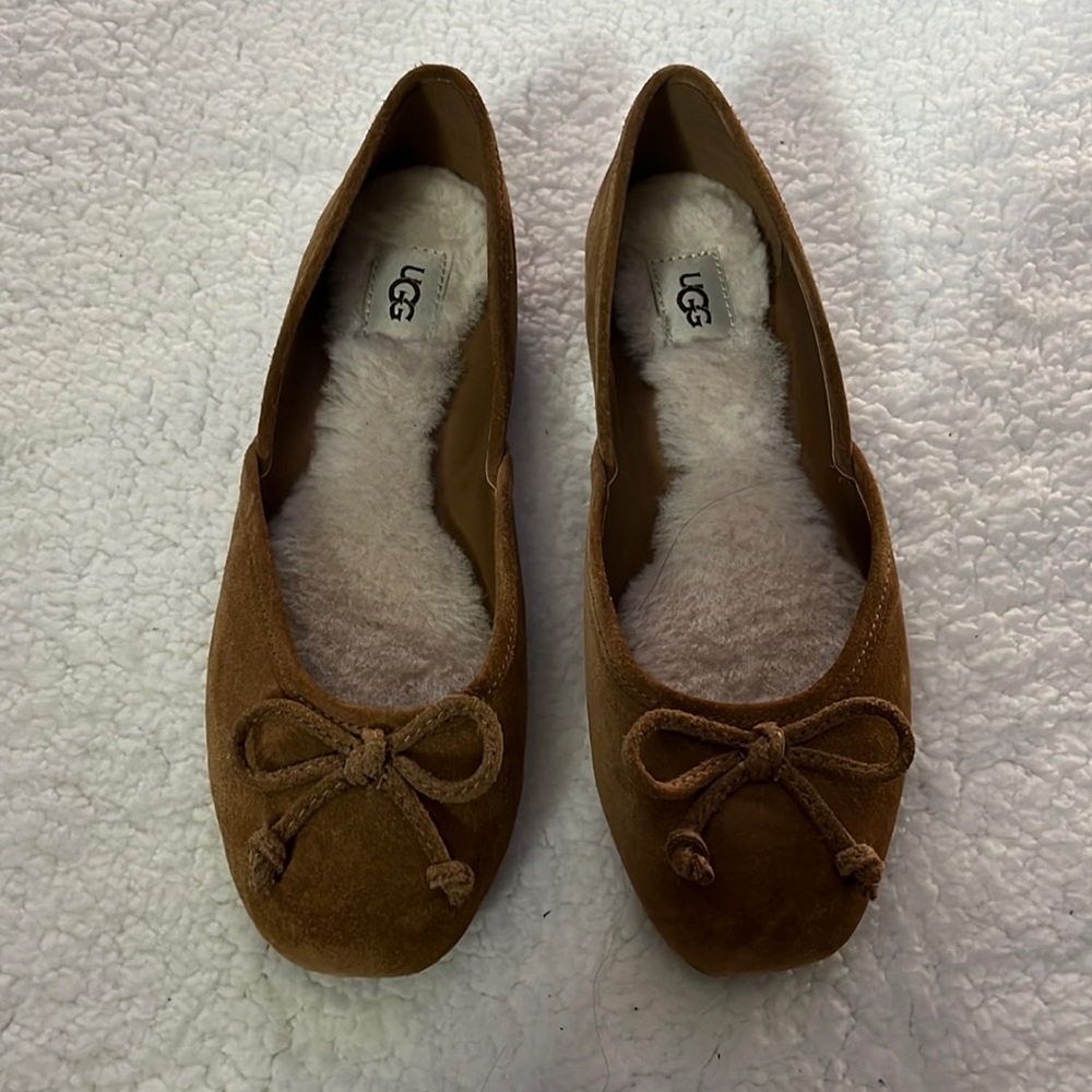 New Ugg Flat - image 1